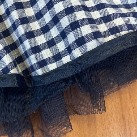 Girls Guess Jeans skirt - Picture 3 of 5